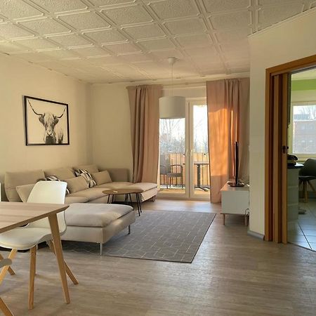 Traumhafte Wohnung Im Gruenen Elsterwerda ภายนอก รูปภาพ