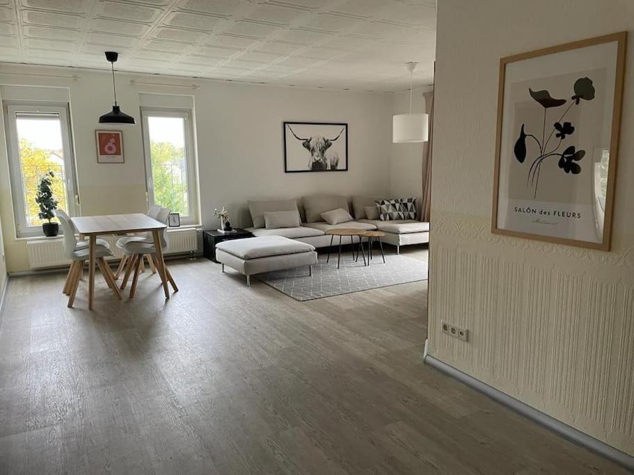 Traumhafte Wohnung Im Gruenen Elsterwerda ภายนอก รูปภาพ