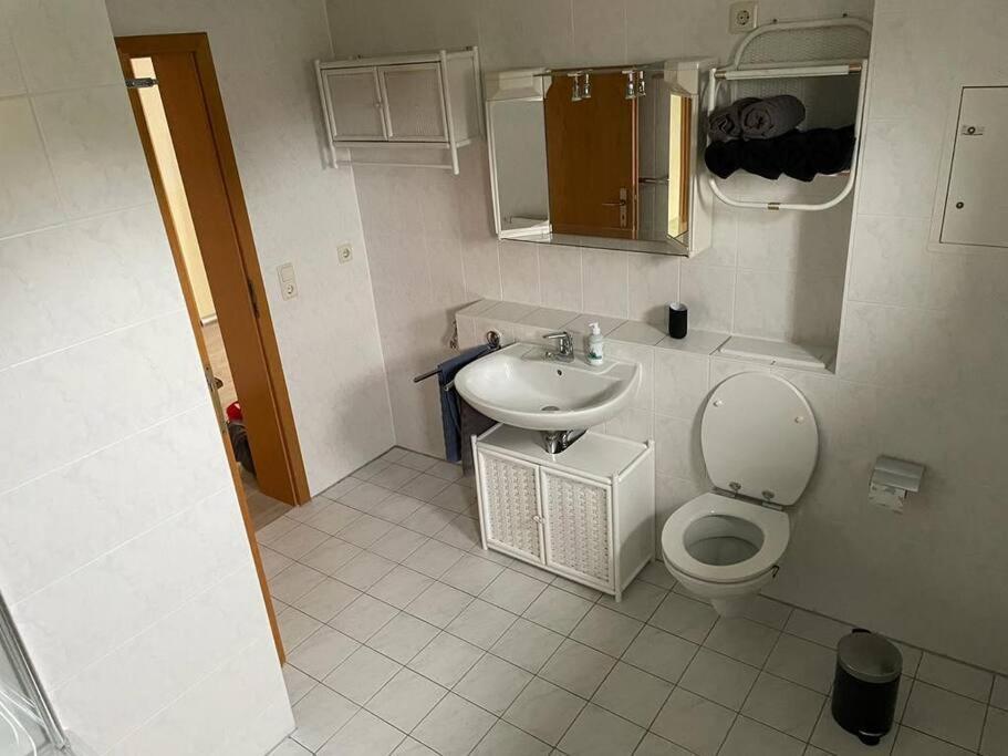 Traumhafte Wohnung Im Gruenen Elsterwerda ภายนอก รูปภาพ