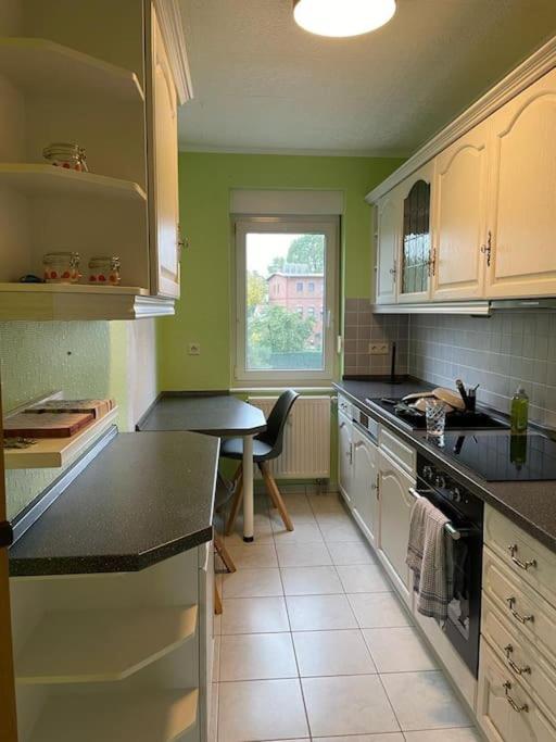 Traumhafte Wohnung Im Gruenen Elsterwerda ภายนอก รูปภาพ