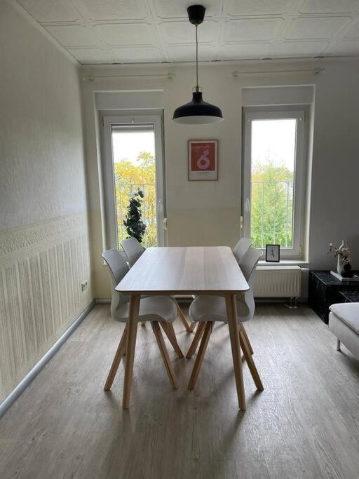 Traumhafte Wohnung Im Gruenen Elsterwerda ภายนอก รูปภาพ