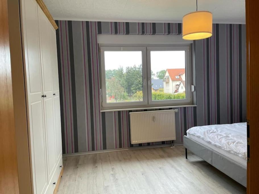Traumhafte Wohnung Im Gruenen Elsterwerda ภายนอก รูปภาพ