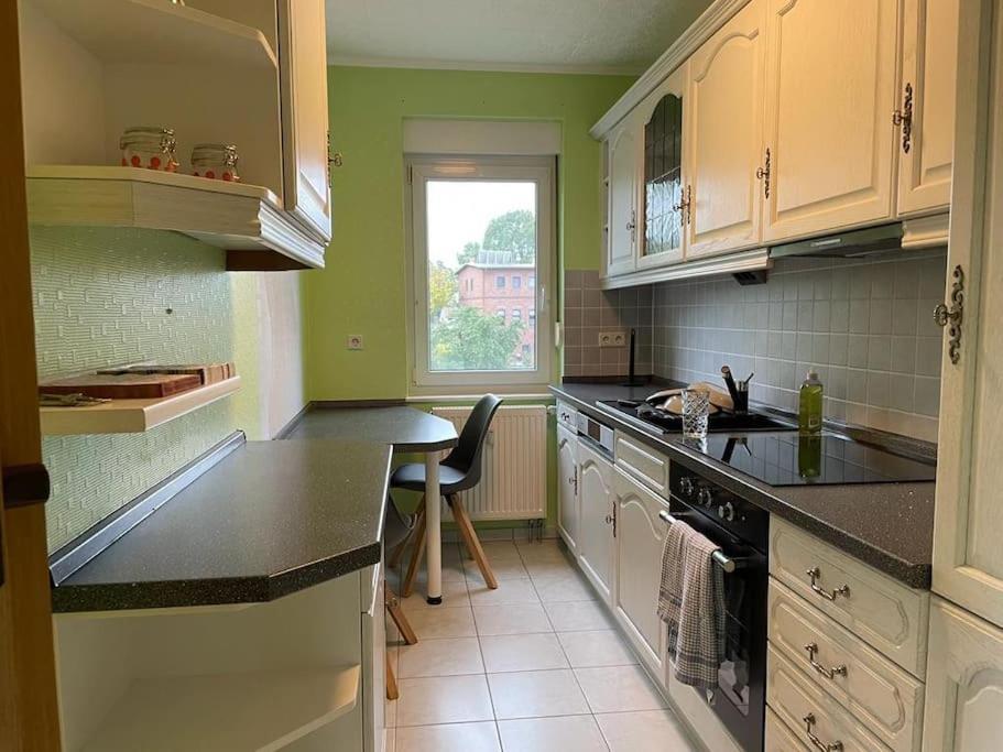 Traumhafte Wohnung Im Gruenen Elsterwerda ภายนอก รูปภาพ